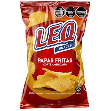 Papa Fritas Americana LEQ  x 480